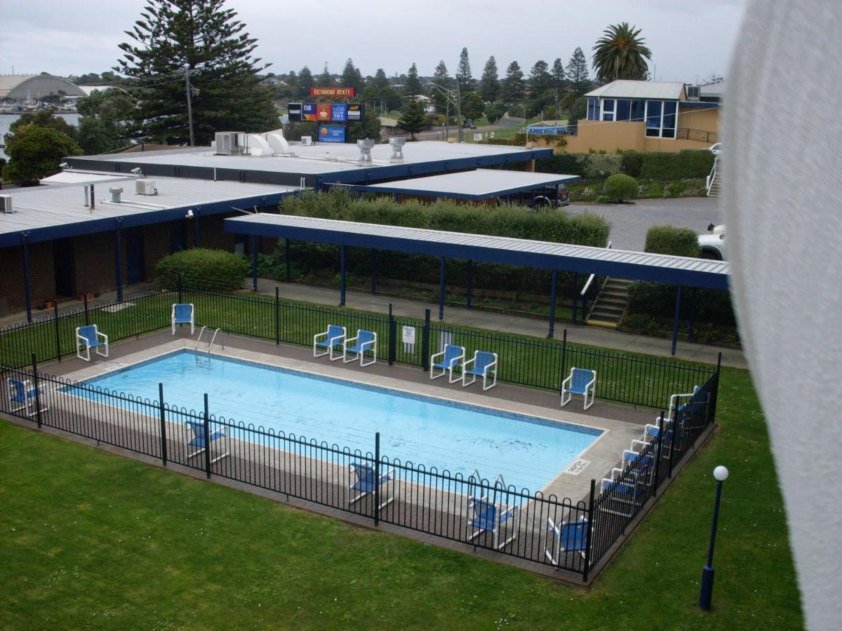 Richmond Henty Hotel Portland Exterior foto