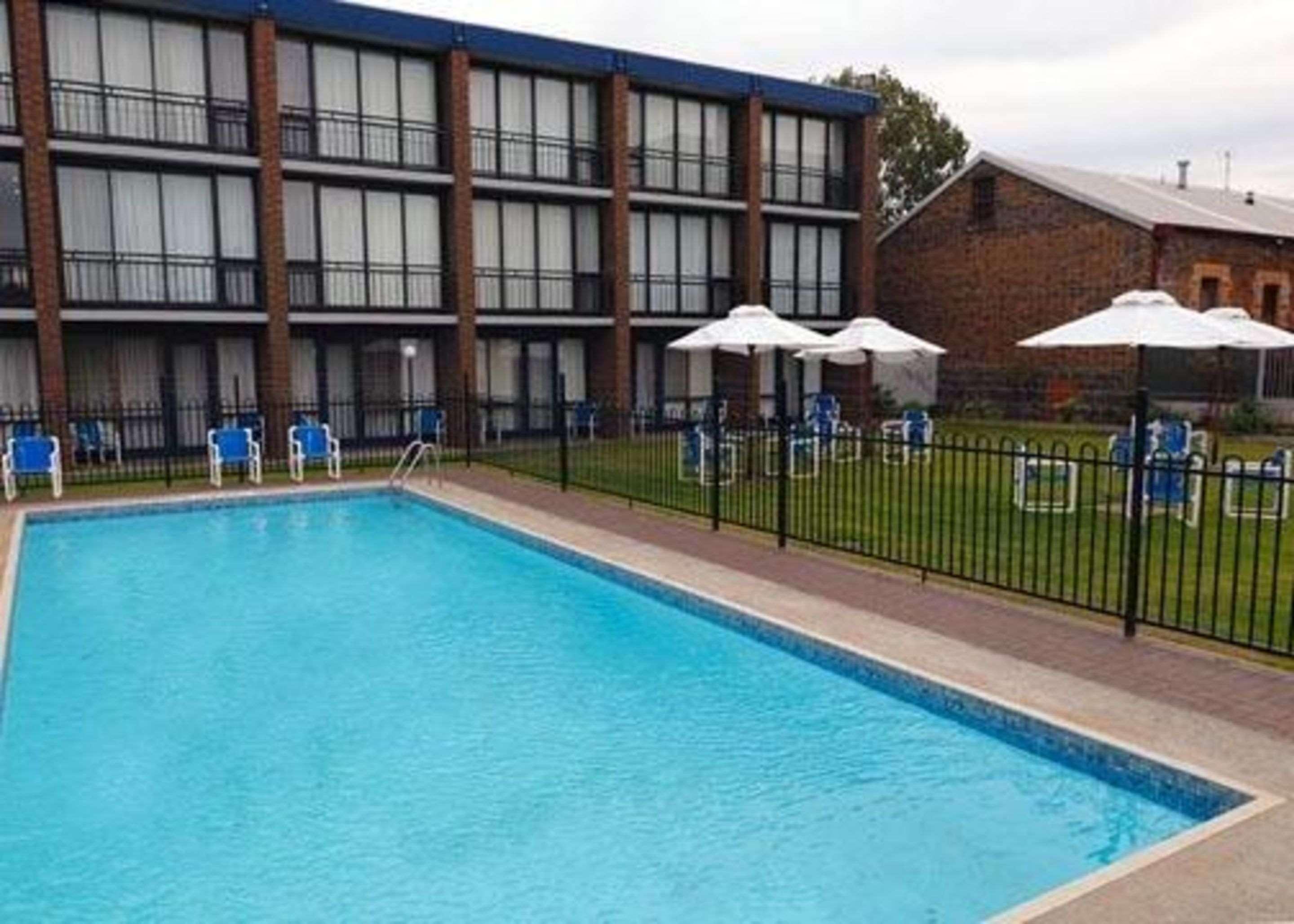 Richmond Henty Hotel Portland Exterior foto