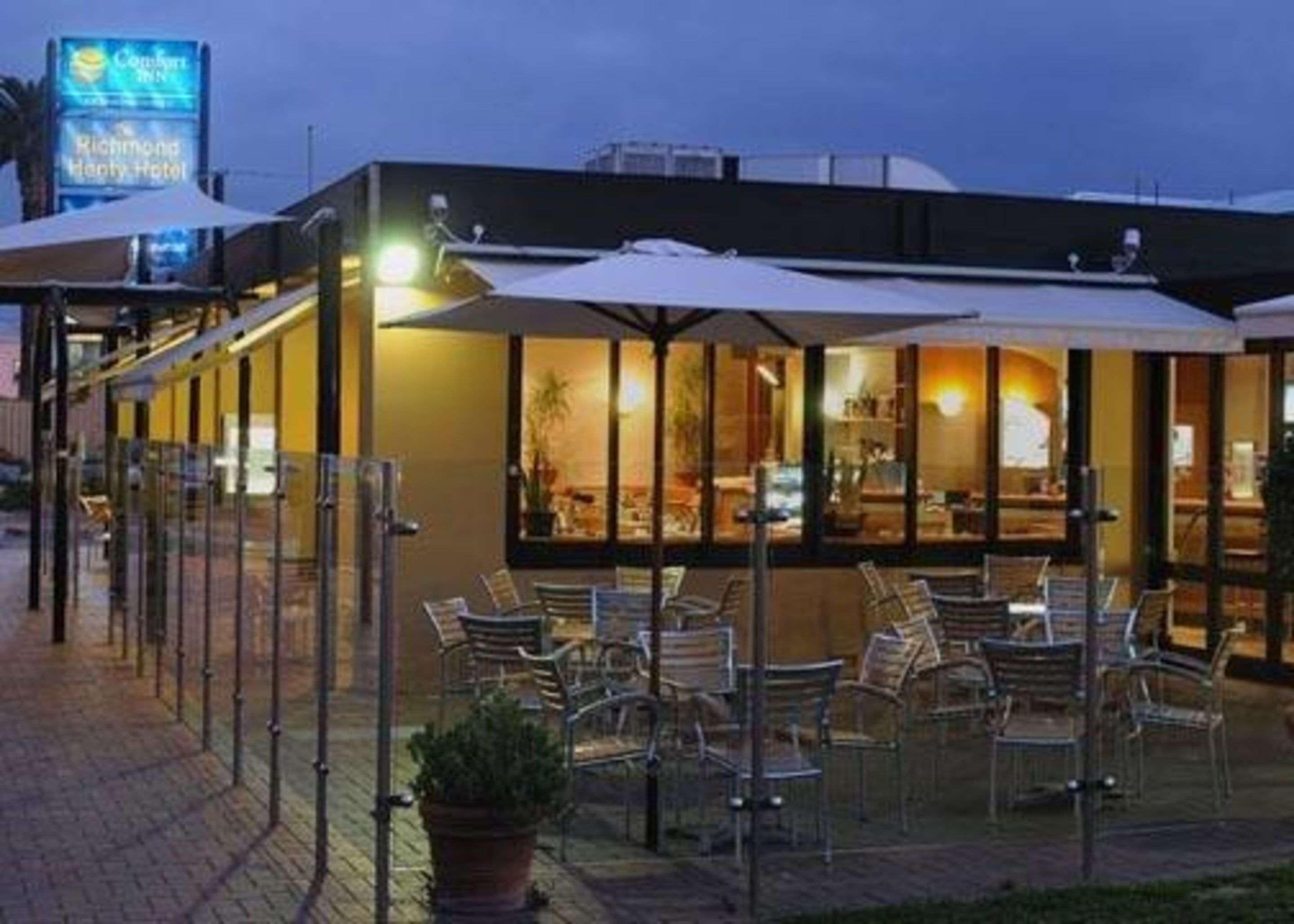 Richmond Henty Hotel Portland Exterior foto