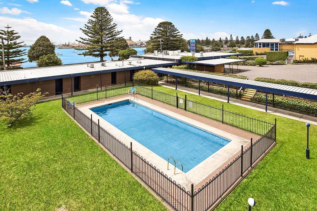 Richmond Henty Hotel Portland Exterior foto