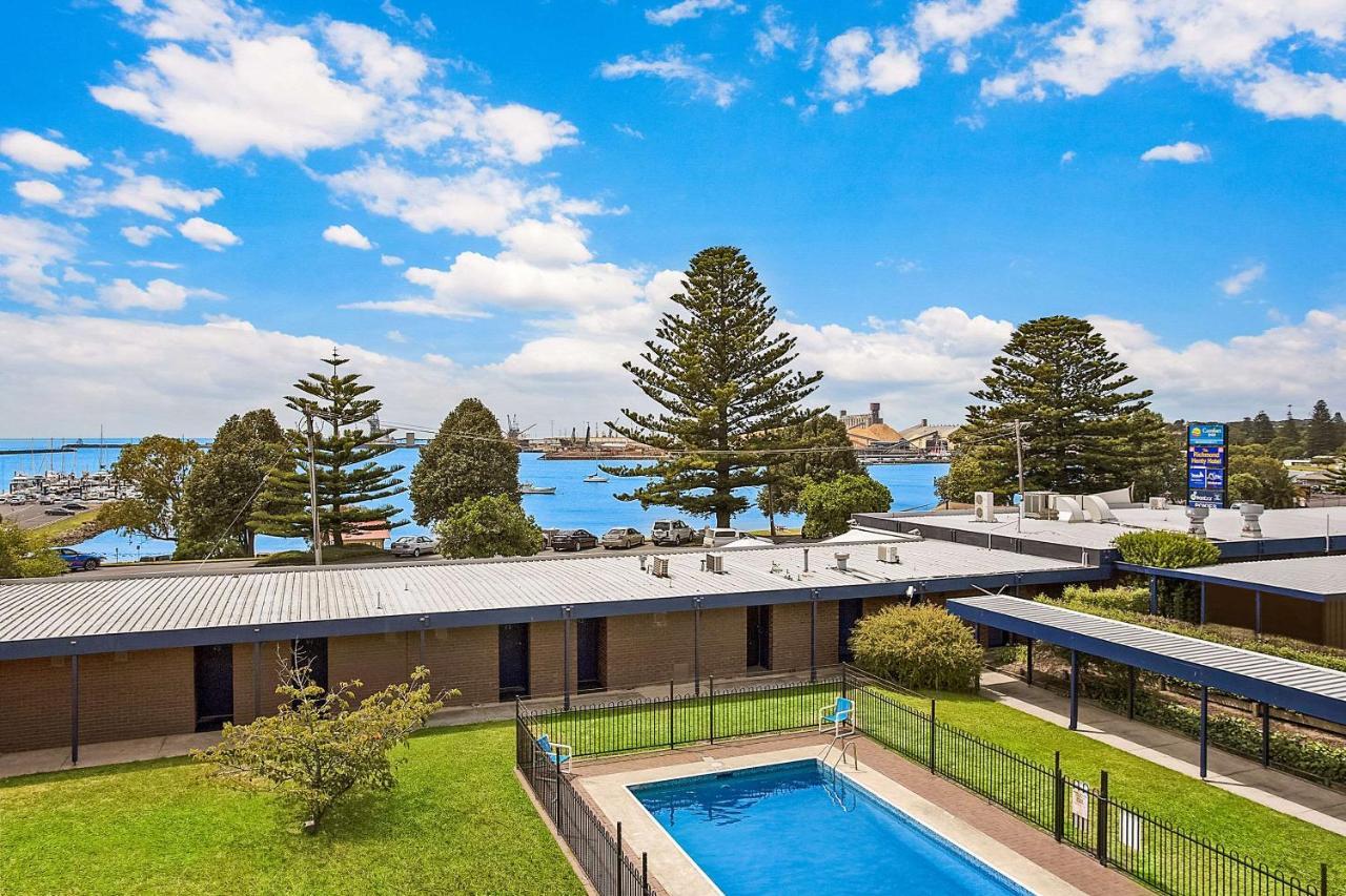 Richmond Henty Hotel Portland Exterior foto
