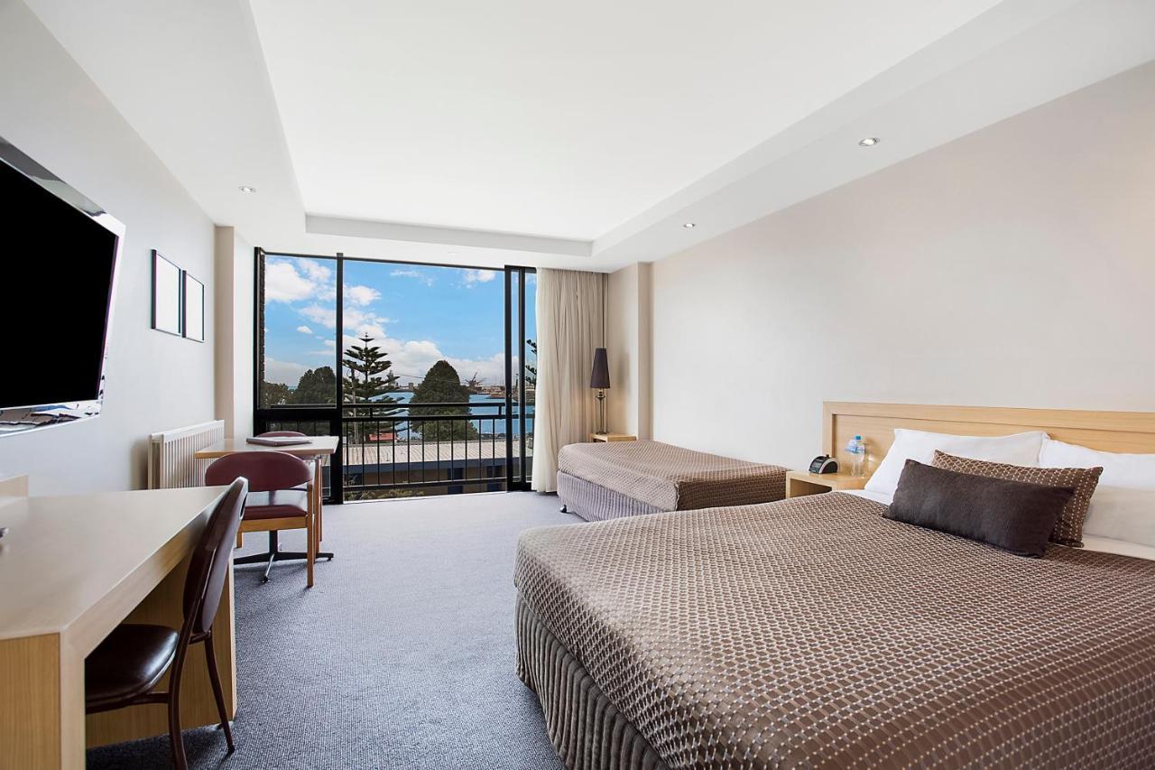 Richmond Henty Hotel Portland Exterior foto