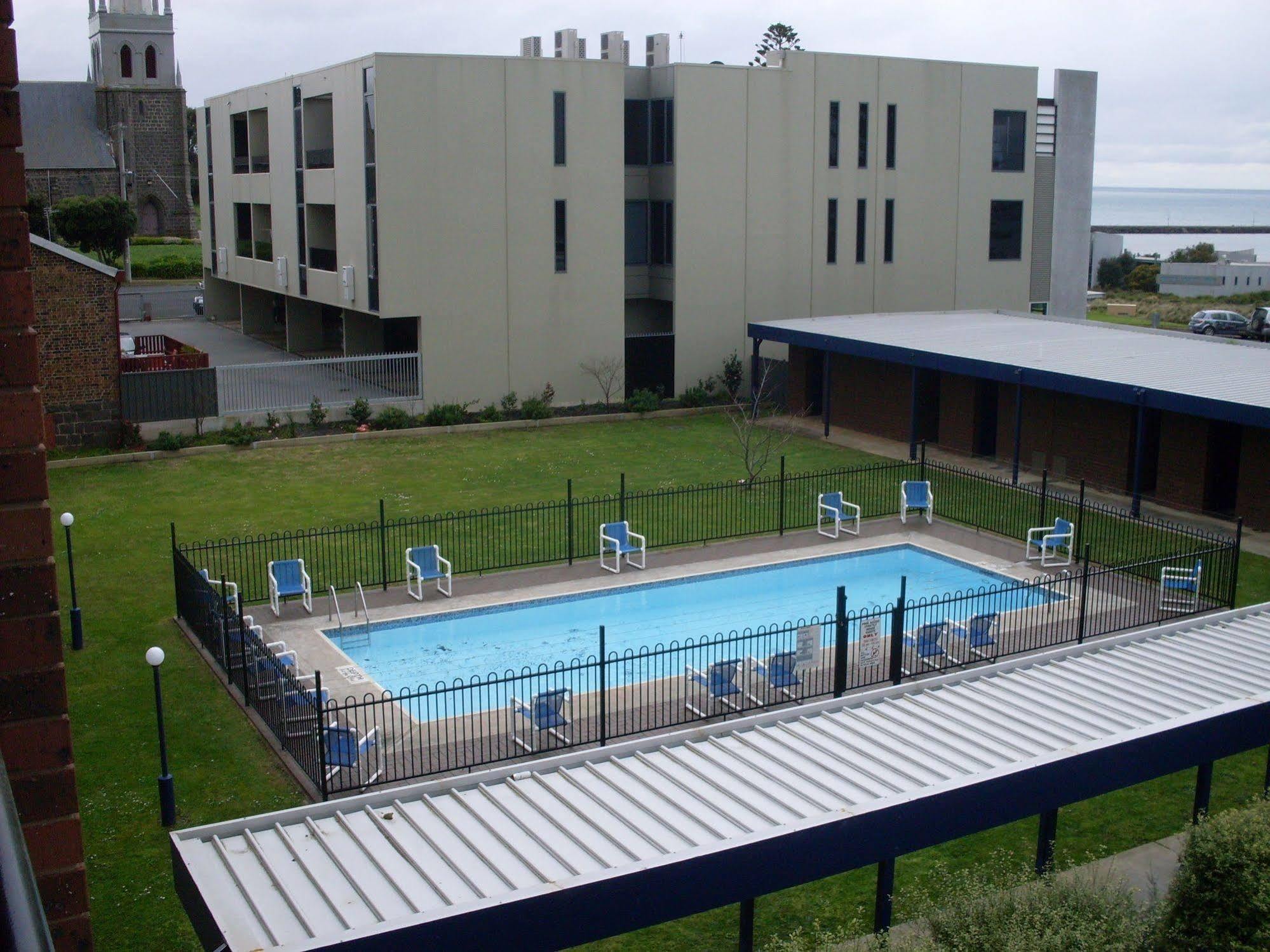 Richmond Henty Hotel Portland Exterior foto