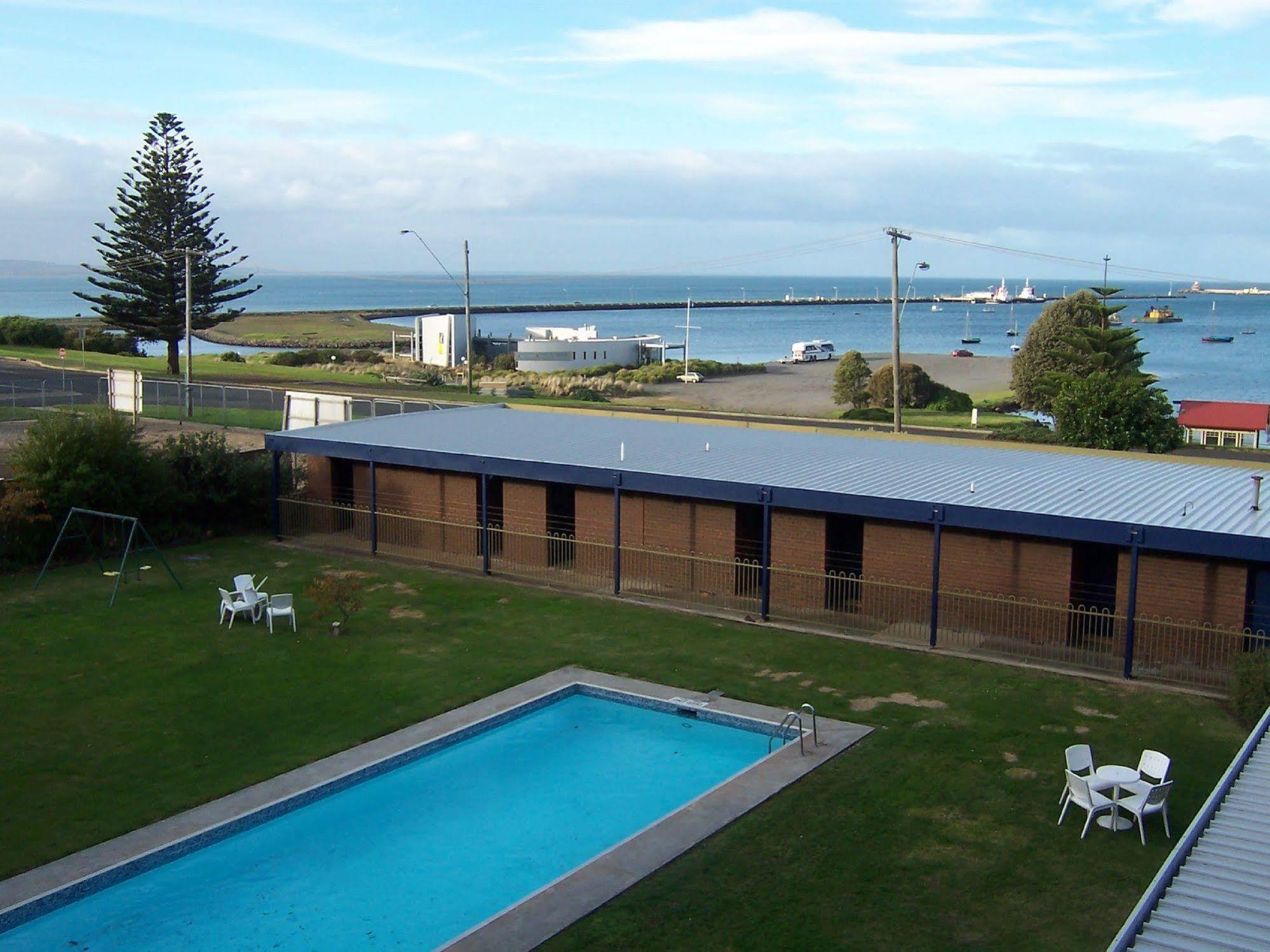 Richmond Henty Hotel Portland Exterior foto