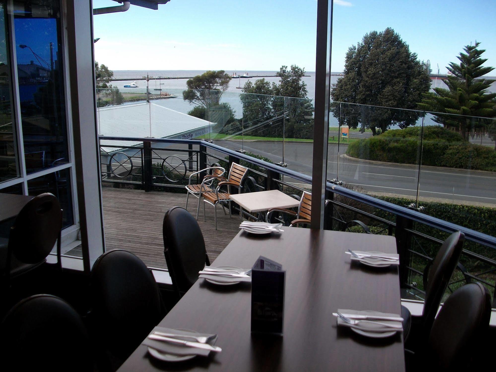 Richmond Henty Hotel Portland Exterior foto