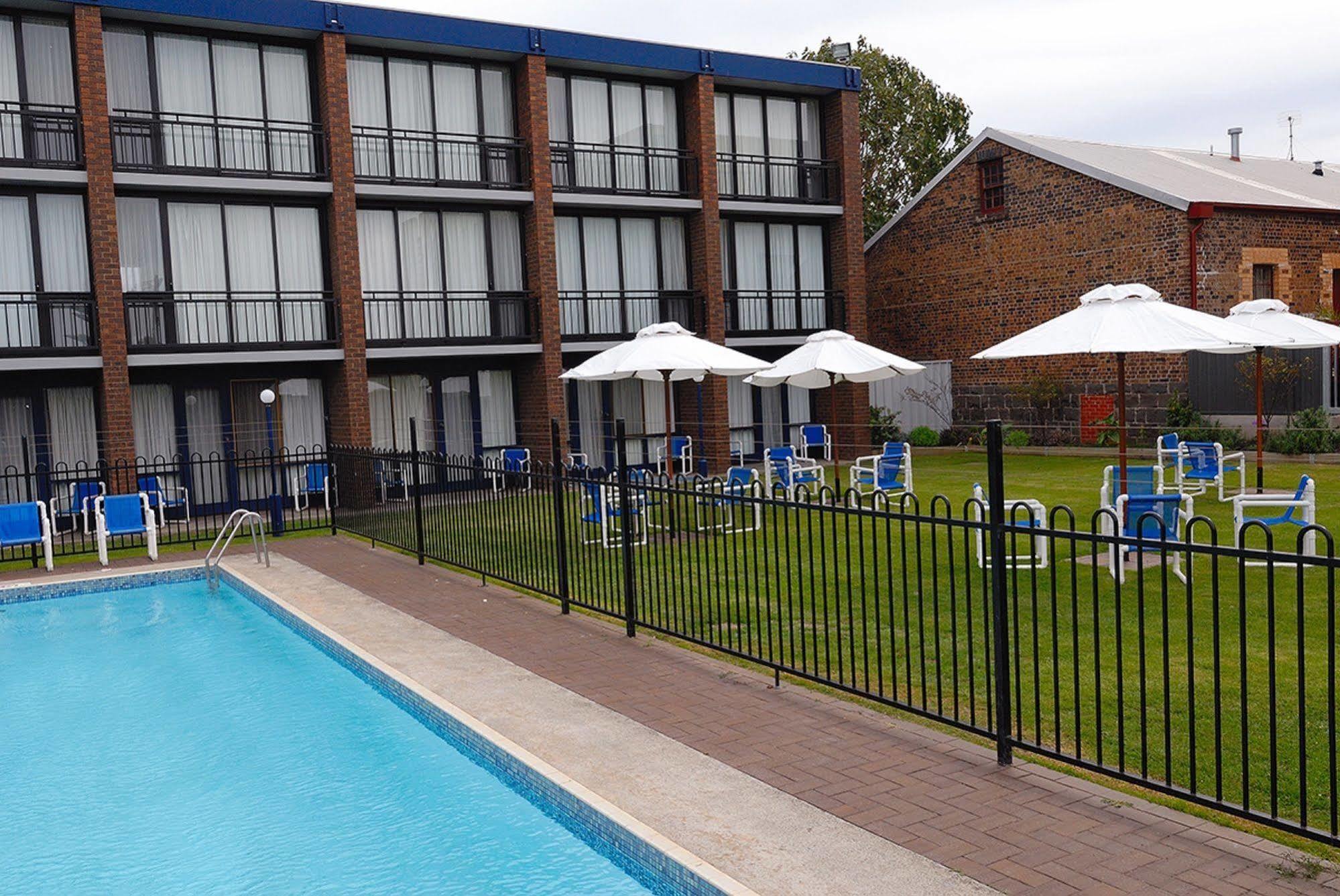 Richmond Henty Hotel Portland Exterior foto